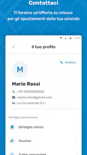 itTaxi screenshot 5
