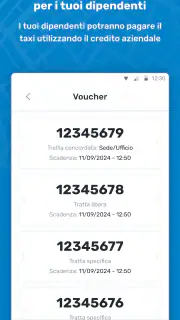 itTaxi screenshot 6