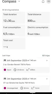 Jeep® 2.0 – Compass 2026 screenshot 3