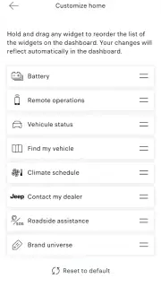 Jeep® 2.0 – Compass 2026 screenshot 5