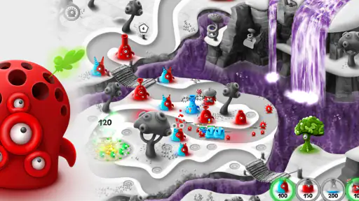 Jelly Defense screenshot 5
