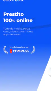 JetCredit - Prestito veloce screenshot 1