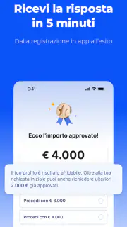 JetCredit - Prestito veloce screenshot 3