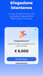 JetCredit - Prestito veloce screenshot 4