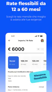 JetCredit - Prestito veloce screenshot 5