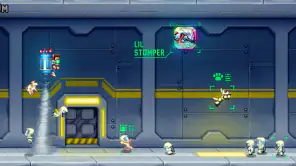 Jetpack Joyride screenshot 4