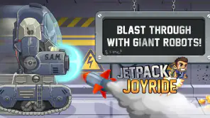 Jetpack Joyride screenshot 6