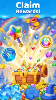 Jewel Craze: Match 3 Puzzle screenshot 3