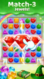 Jewel Craze: Match 3 Puzzle screenshot 6