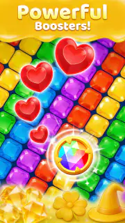 Jewel Craze: Match 3 Puzzle screenshot 7