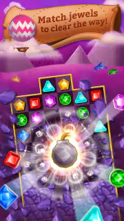 Jewel Mania™ screenshot 3