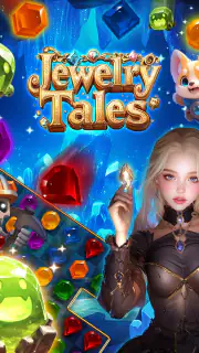 Jewelry Tales screenshot 1