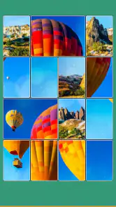 Jigsolitaire screenshot 2