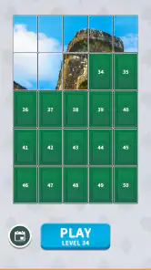 Jigsolitaire screenshot 3