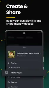 JioSaavn - Music & Podcasts screenshot 6