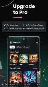 JioSaavn - Music & Podcasts screenshot 8
