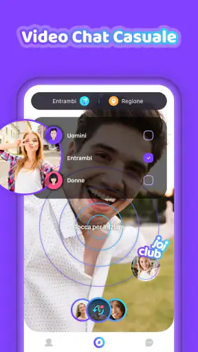 Joi - Live Video Chat screenshot