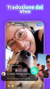 Joi - Live Video Chat screenshot 2
