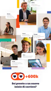 Joinrs - Lavoro & Carriera screenshot 1