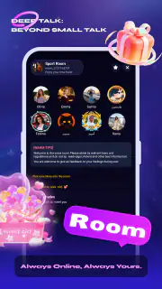 Joliy - Online Chat | Social screenshot 4