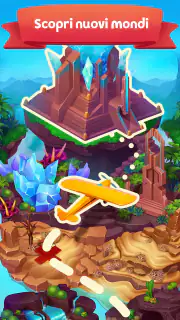 Jones Tile Match Adventure screenshot 5