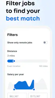 Jooble – Offerte di lavoro screenshot 4