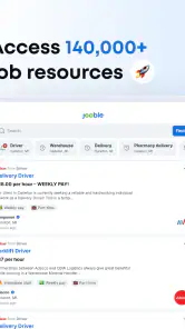 Jooble – Offerte di lavoro screenshot 7