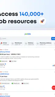 Jooble – Offerte di lavoro screenshot 7