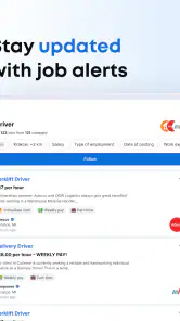 Jooble – Offerte di lavoro screenshot 8