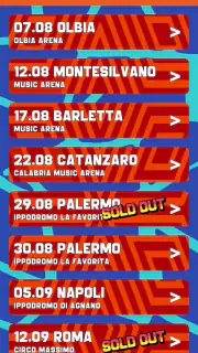 Jova Summer Party screenshot 2