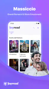 JoyRead-Romanzi e storie screenshot 8