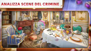 June’s Journey: Misteri celati screenshot 1