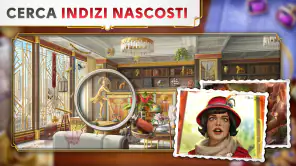 June’s Journey: Misteri celati screenshot 2