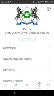 Junker per la differenziata screenshot 2
