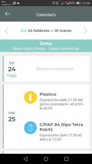 Junker per la differenziata screenshot 4