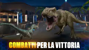 Jurassic World™: il gioco screenshot 1