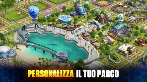 Jurassic World™: il gioco screenshot 2