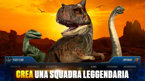 Jurassic World™: il gioco screenshot 3