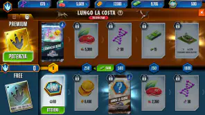 Jurassic World™: il gioco screenshot 6