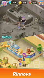 Just Desserts: Revenge & Merge screenshot 3