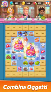Just Desserts: Revenge & Merge screenshot 5