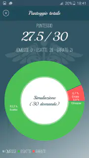 Just Quiz Concorsi Infermieri screenshot 4