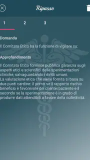 Just Quiz Concorsi Infermieri screenshot 6