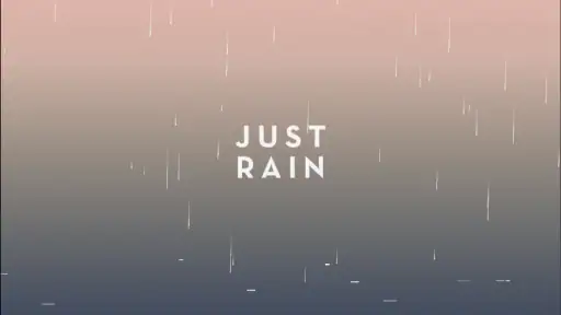 Just Rain screenshot 1