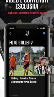 Juventus screenshot 3
