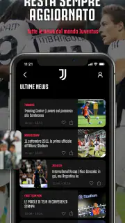 Juventus screenshot 4