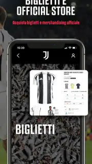 Juventus screenshot 5