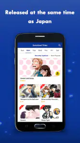 K MANGA screenshot 3