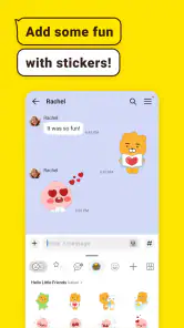 KakaoTalk : Messenger screenshot 3