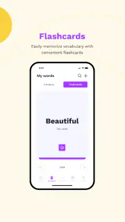 Kalimaty - Vocabulary Builder screenshot 4